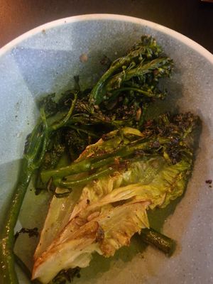  at Unity Diner in East London