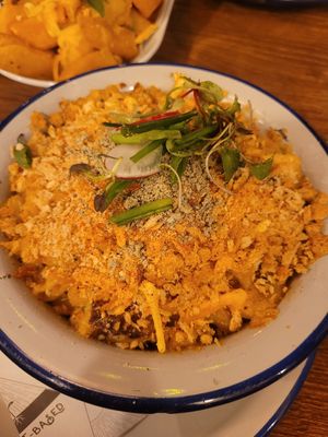  at Unity Diner in East London