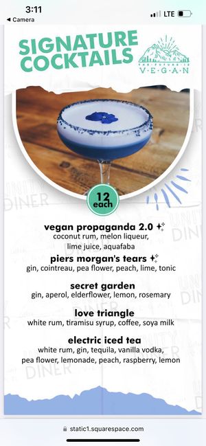 Fun!  at Unity Diner in East London