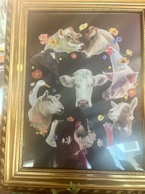 🥰  at Unity Diner in East London