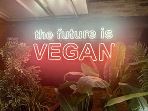 Yes!  at Unity Diner in East London