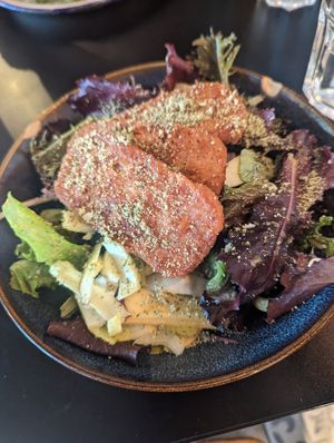  at Unity Diner in East London