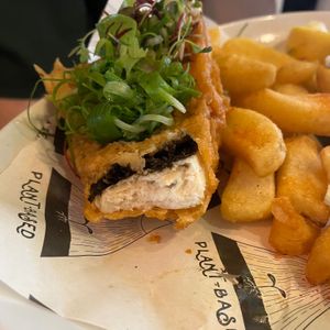  at Unity Diner in East London