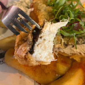  at Unity Diner in East London