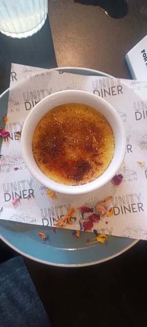  at Unity Diner in East London