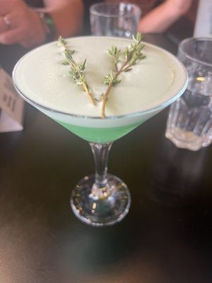   at Unity Diner in East London