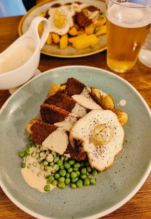  at Unity Diner in East London