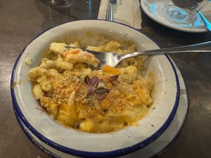 That lobster 👌🏼  at Unity Diner in East London