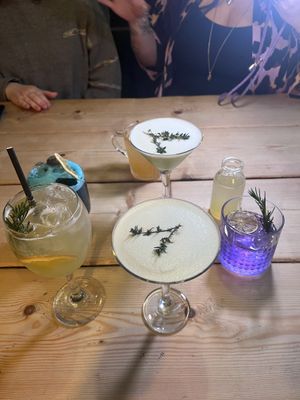  #Veganuary at Unity Diner in East London