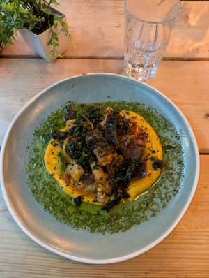  at Unity Diner in East London