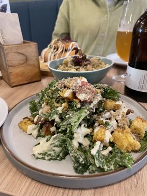   at Unity Diner in East London