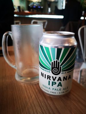  at Unity Diner in East London