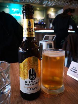  at Unity Diner in East London