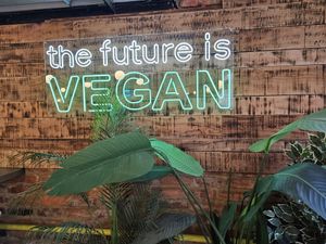  at Unity Diner in East London