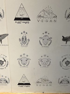 True, how true  at Unity Diner in East London