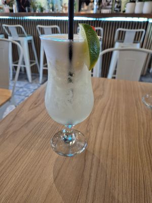  at Unity Diner in East London