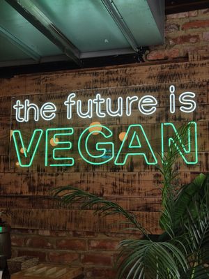  at Unity Diner in East London