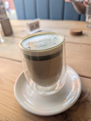  at Unity Diner in East London