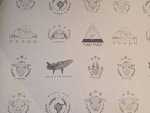  at Unity Diner in East London