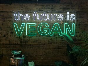 . at Unity Diner in East London