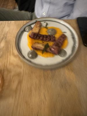   at Unity Diner in East London