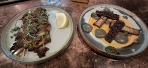  at Unity Diner in East London