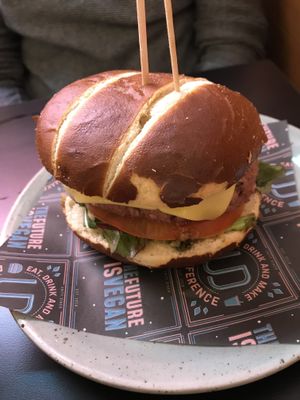 Moving Mountain  at Unity Diner in East London