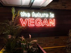 Yes! at Unity Diner in East London