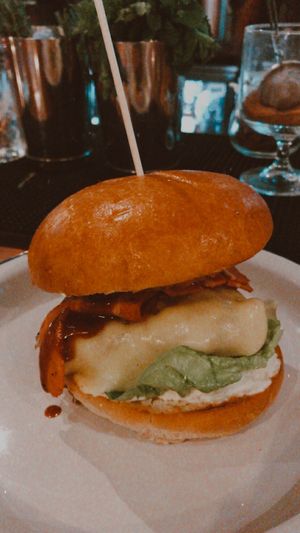 VFC at Unity Diner in East London