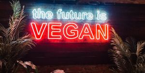 It is! at Unity Diner in East London