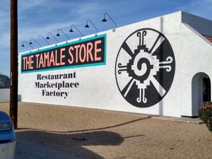  at The Tamale Store in Phoenix