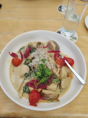  at Steiner's Cafe Restaurant Weinbar in Pinsdorf