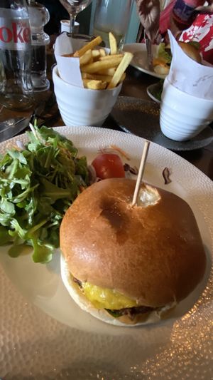   at The Anchor Inn in Wirral