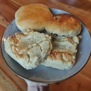  at Bäckerei MOSS in Aachen
