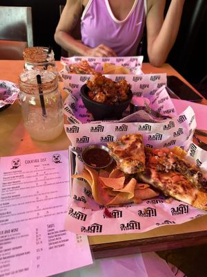   at Dilla Libre in Phoenix