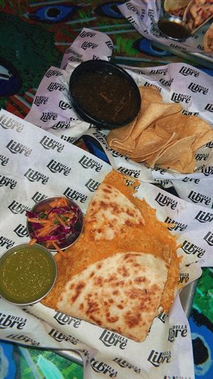   at Dilla Libre in Phoenix