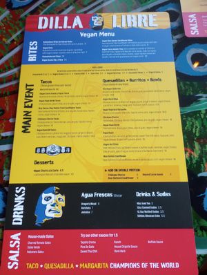  at Dilla Libre in Phoenix