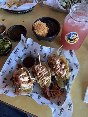   at Dilla Libre in Phoenix