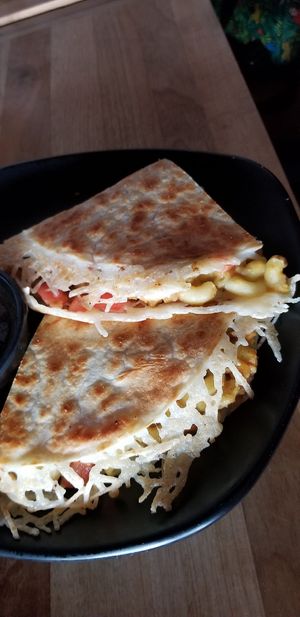 The Vegan Mac Daddy Dilla at Dilla Libre in Phoenix