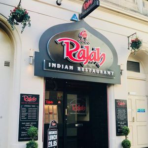 Rajah at The Rajah in Inverness