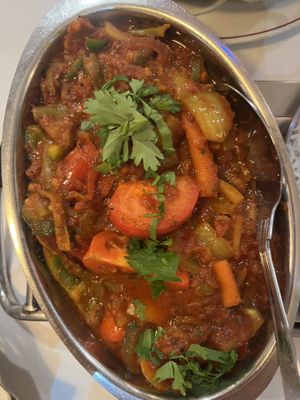   at The Rajah in Inverness