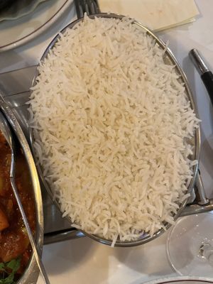   at The Rajah in Inverness