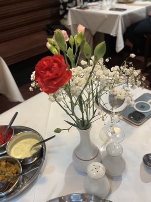   at The Rajah in Inverness