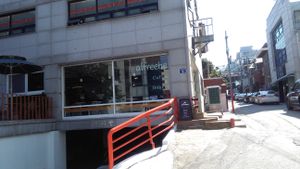 View of the store from the street at Alfreebe - 알프리베 in Goyang