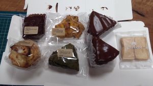 Various purchased items at Alfreebe - 알프리베 in Goyang