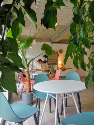 Alfreebe is exceptionally spacious  at Alfreebe - 알프리베 in Goyang