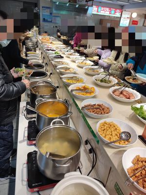  at Zìrán Fēng SùShí in Suzhou