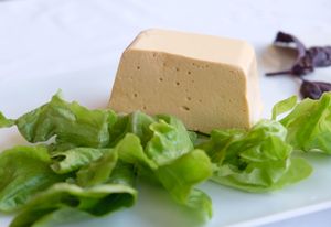 vegan cheddar at Cairo Healthy Food in Cairo