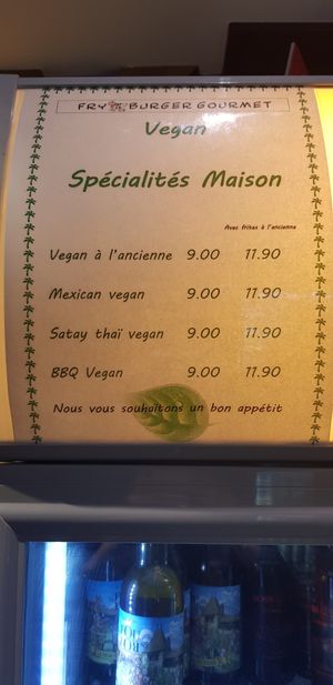 07 août 2021 at Fryburger Gourmet in Bulle