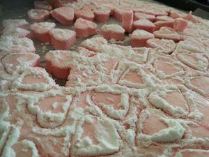 plenty to go around at Anglia Café - Maybe closed in Plovdiv